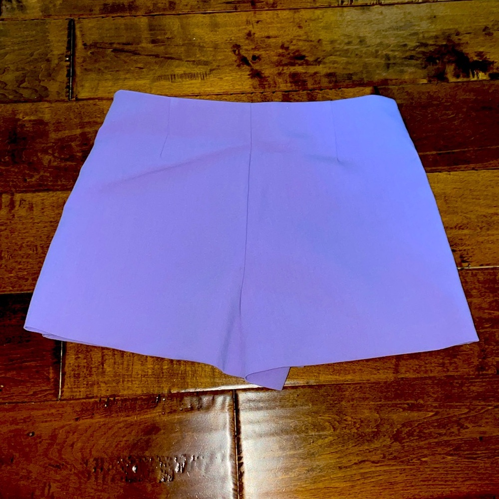 Zara light purple skort - Picture 4 of 5